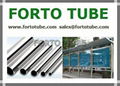 China Stainless Steel Welded Tubes A554 1