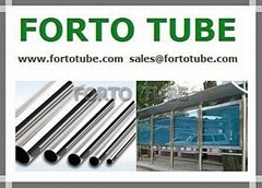 China Stainless Steel Welded Tubes A554