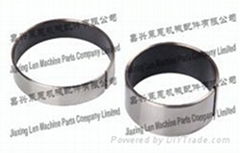 Stainless steel backing self-lubricating bushing LM012 (SF-1S)