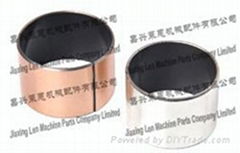 Hydraulic pump self-lubricating bushing LM013 (SF-1T)