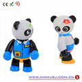 promotional gift panda figure 1