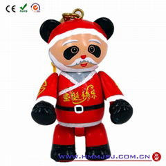 hot sale christmas gift panda