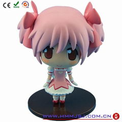 sweety girl mini figure