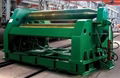 W12 4 roll hydraulic plate bending machine