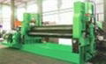 W11Y Hydraulic plate bending machine