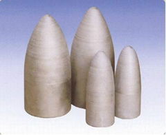 Pure Molybdenum Mandrels