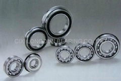 deep groove ball bearing