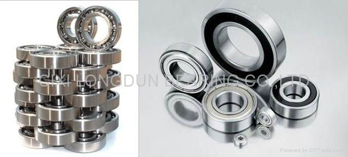 deep groove ball bearing 5