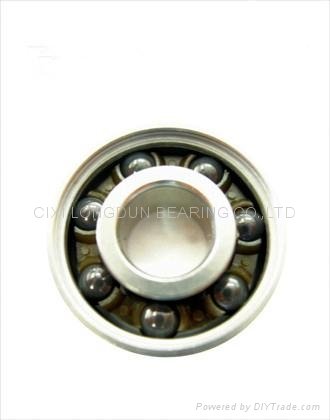 hybrid ceramic ball bearings