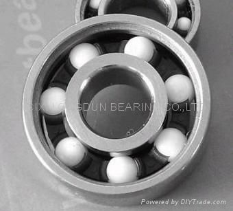 hybrid ceramic ball bearings 2