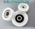 nylon coated bearings