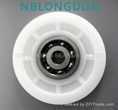 window / door bearings