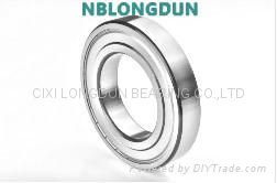 fan motor ball bearing 4