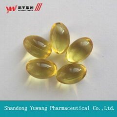 Fish oil Omega 3 softgel 