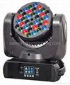 36 LED Beam Moving Head Light