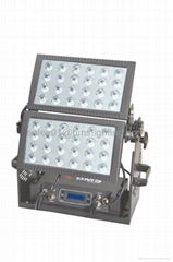 48*8W 4in1 waterproof  Outdoor Wall Washer/Flood Light