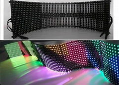 Flexible LED Soft Display