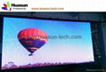 Foldable LED Display P10 For Car Fairs 1