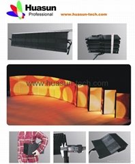 Foldable LED Display for Fast Installation