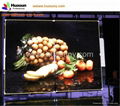 Mobile LED Curtain Display P6 4