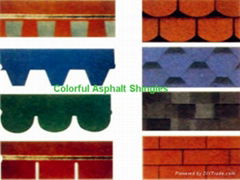 Asphalt shingle