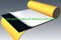 Self-adhesive Bitumen Waterproof