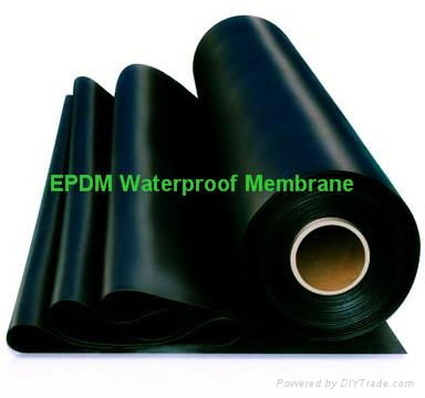 EPDM waterproof membrane