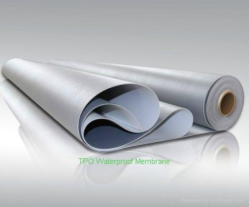TPO waterproof membrane
