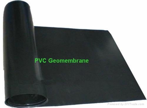 PVC Geomembrane 
