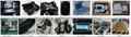 Robotic lawn mower with 16Ah Li-battery-L600p 2