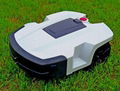 L600r- Remote control lawn mower with Li-battery 4