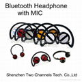 Bluetooth Headphone Headset with MIC