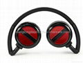 Bluetooth Headphone Headset with MIC 4