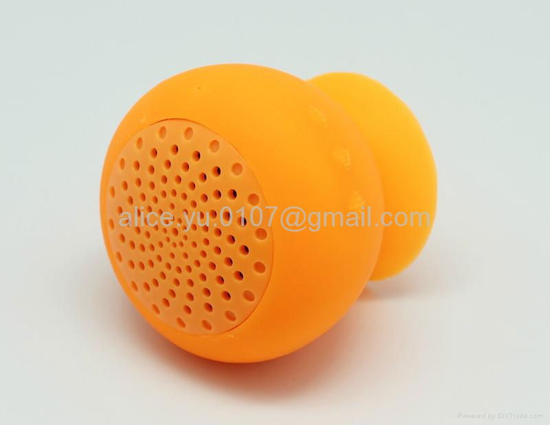 wireless speaker Mild Waterproof Bluetooth V3.0 Function 3