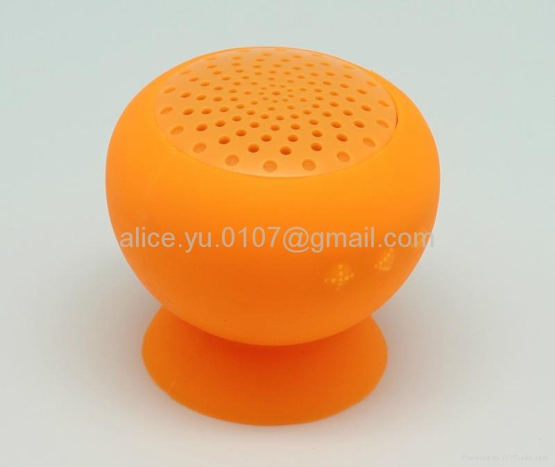 wireless speaker Mild Waterproof Bluetooth V3.0 Function 4