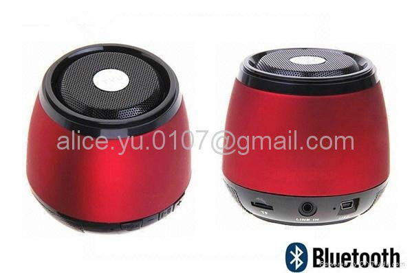 Bluetooth speaker