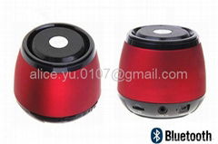 Bluetooth speaker