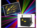 2w rgb full color laser light for laser show  1