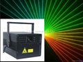 3.6w rgb full color animation party laser projector 