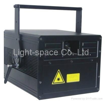 top quality 2.6w rgb full color laser light  3