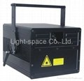 top quality 2.6w rgb full color laser light  3