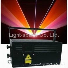 full color 4w rgb laser projector for laser show 