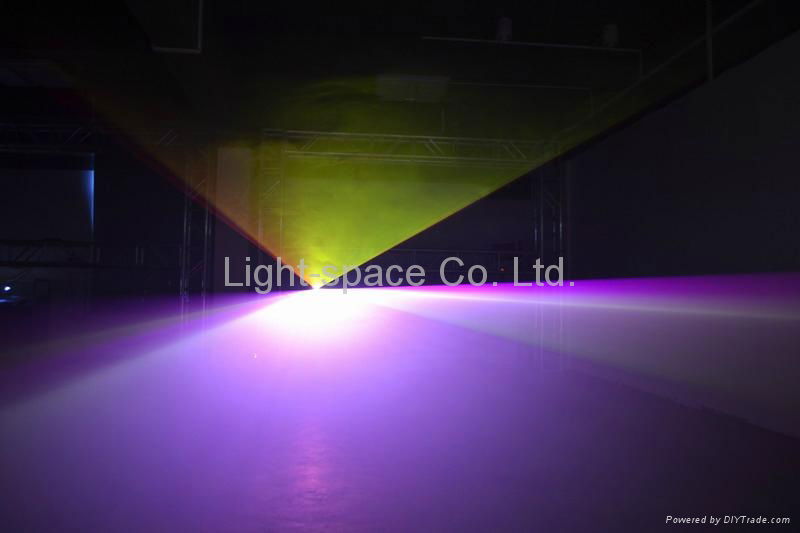 full color 4w rgb laser projector for laser show  2