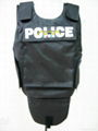 full protection Bullet proof Body armor with groin 1