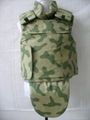 full protection Bullet proof Body armor