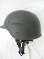 M88 ABS anti riot helmet
