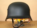 M35 anti riot helmet 2