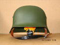 M35 anti riot helmet 2