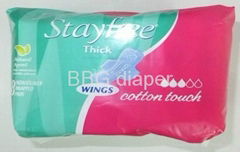 sanitary napkin