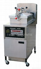 pressure fryer